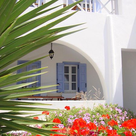 Ferienwohnung Island House Mare Mylopotas Exterior foto