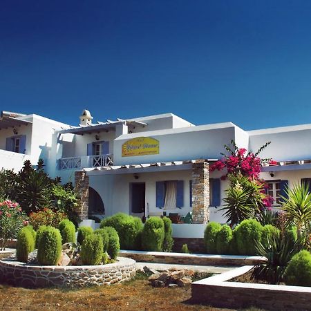 Ferienwohnung Island House Mare Mylopotas Exterior foto