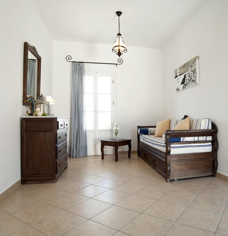 Ferienwohnung Island House Mare Mylopotas Zimmer foto