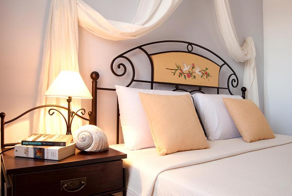 Ferienwohnung Island House Mare Mylopotas Zimmer foto