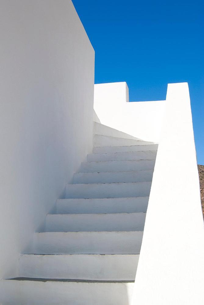 Ferienwohnung Island House Mare Mylopotas Exterior foto