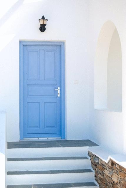 Ferienwohnung Island House Mare Mylopotas Exterior foto