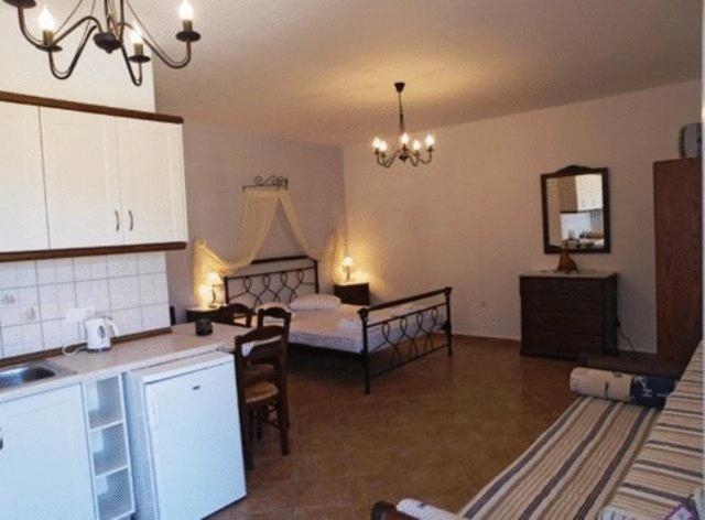 Ferienwohnung Island House Mare Mylopotas Exterior foto