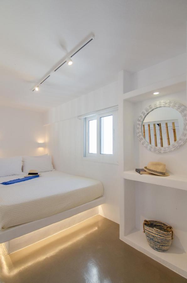 Ferienwohnung Island House Mare Mylopotas Exterior foto
